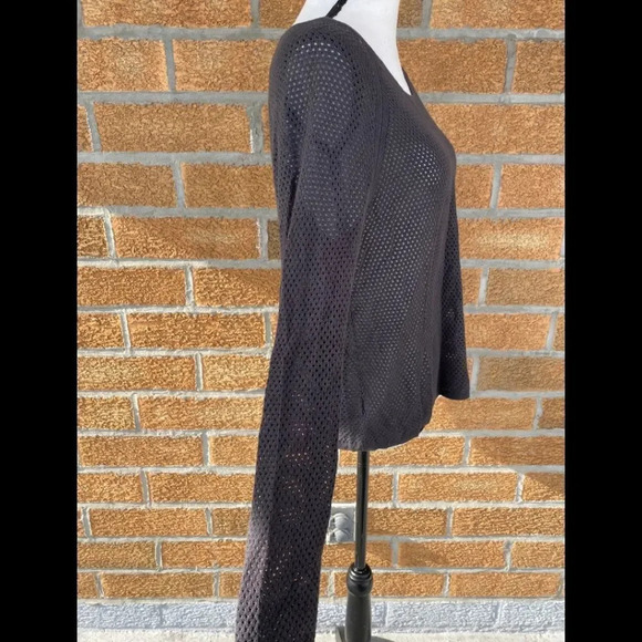 rag and bone scoop neck sweater small - Picture 6 of 10